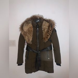 Rudsak winter coat like new medium